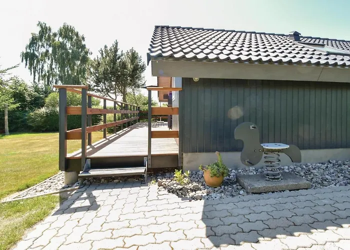 Holiday home 2 Bedroom Stunning In Bogense