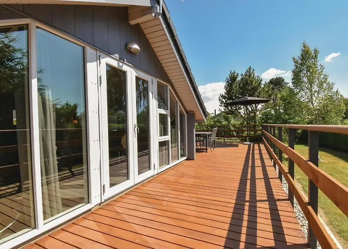2 Bedroom Stunning In Holiday home Bogense